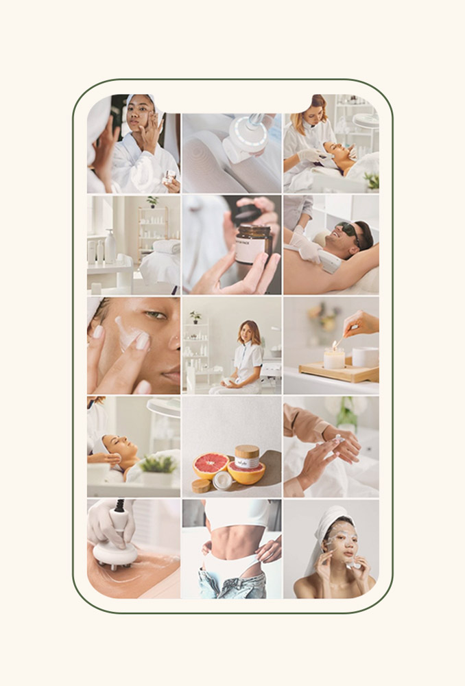 después sector estética sandra de haro proyectos