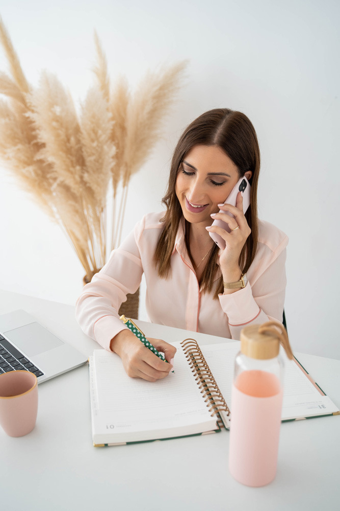 sandra de haro community manager belleza