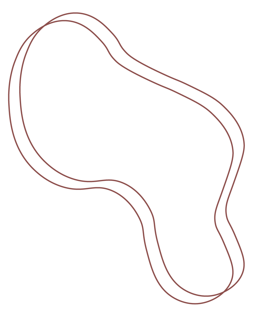 sandra de haro community manager especializada en centros de estética ilustración