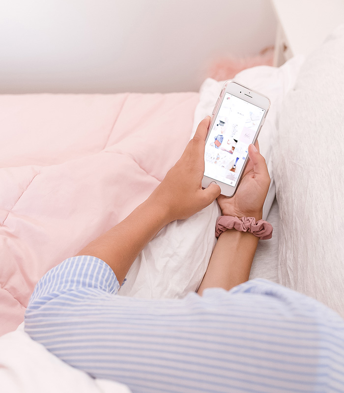 historias instabeauty sandra de haro